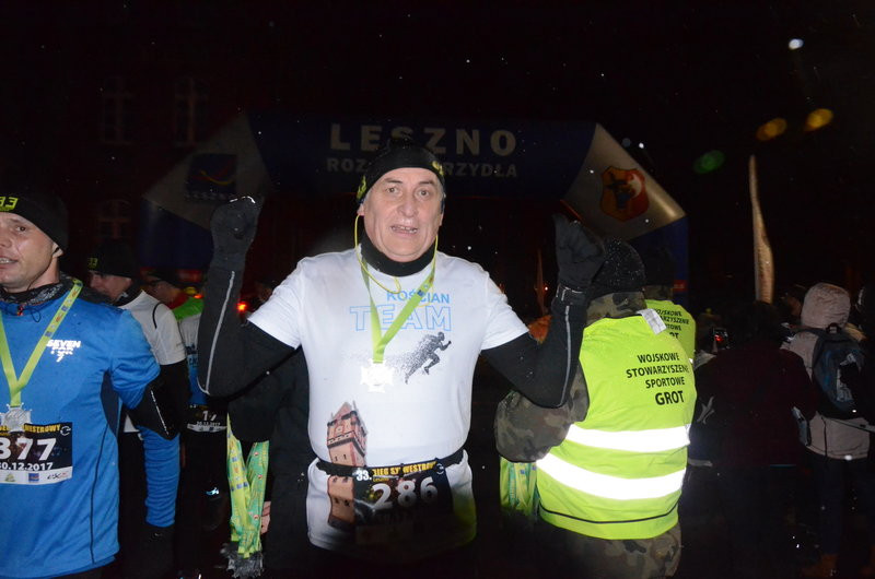 Rekordowa liczba biegaczy! (zdjęcia)