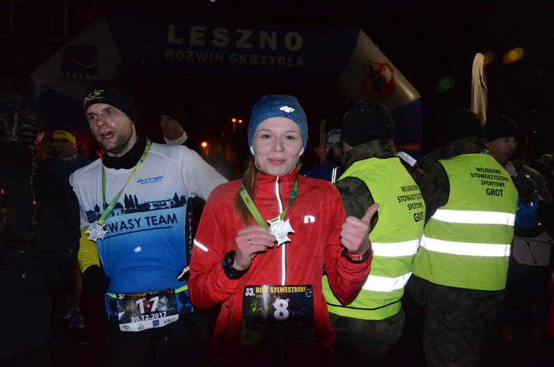 Rekordowa liczba biegaczy! (zdjęcia)