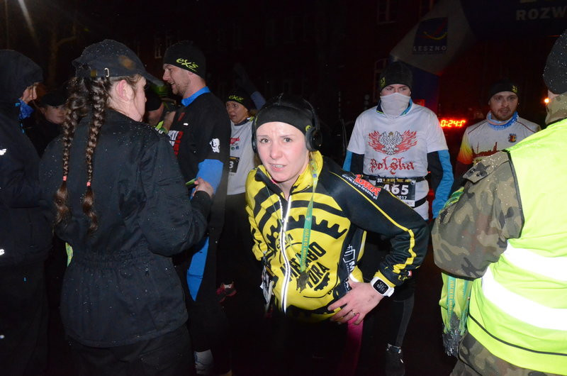 Rekordowa liczba biegaczy! (zdjęcia)