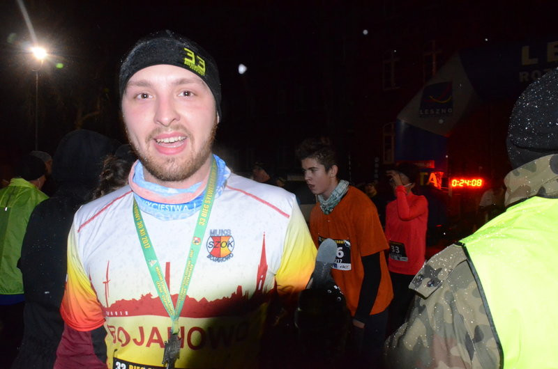 Rekordowa liczba biegaczy! (zdjęcia)