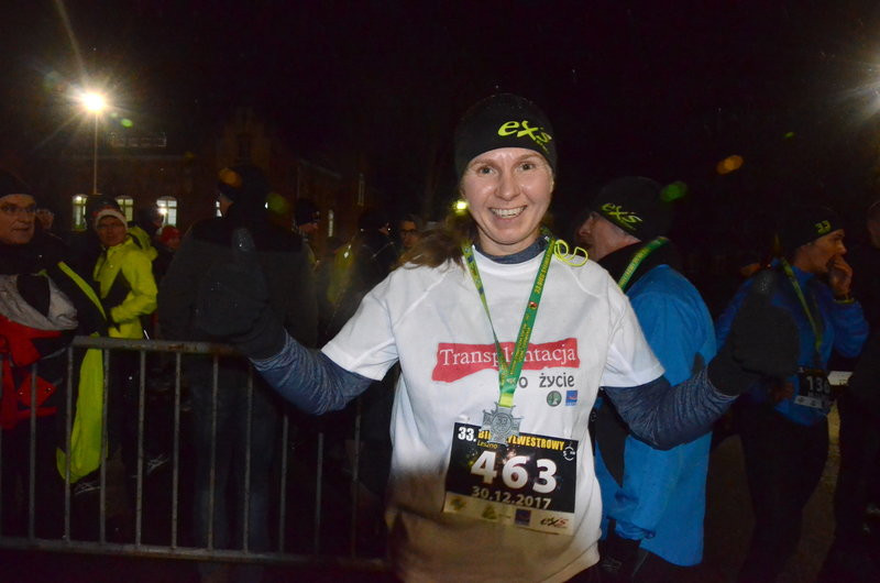 Rekordowa liczba biegaczy! (zdjęcia)