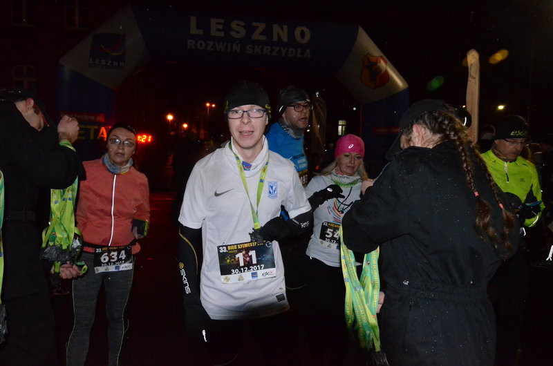 Rekordowa liczba biegaczy! (zdjęcia)