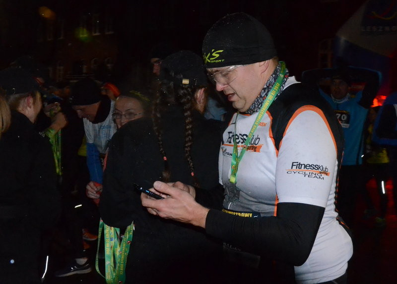 Rekordowa liczba biegaczy! (zdjęcia)