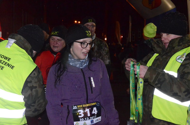 Rekordowa liczba biegaczy! (zdjęcia)