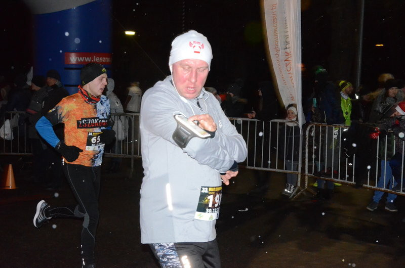 Rekordowa liczba biegaczy! (zdjęcia)