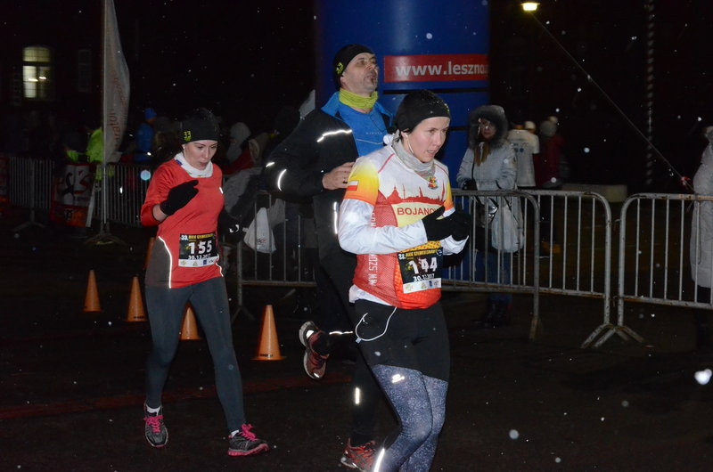 Rekordowa liczba biegaczy! (zdjęcia)