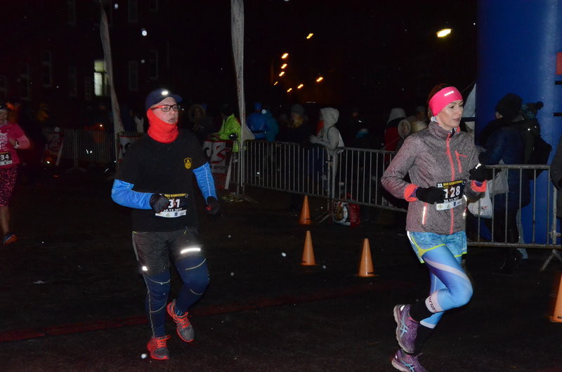 Rekordowa liczba biegaczy! (zdjęcia)