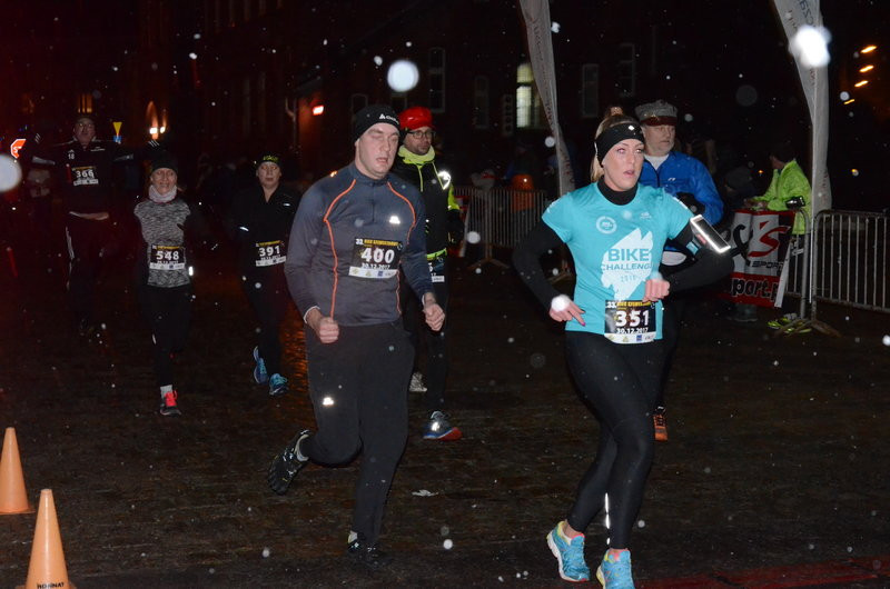 Rekordowa liczba biegaczy! (zdjęcia)