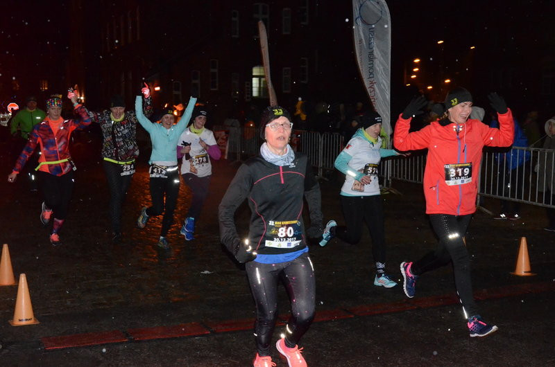 Rekordowa liczba biegaczy! (zdjęcia)