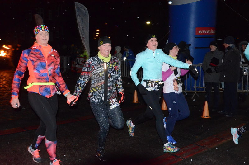 Rekordowa liczba biegaczy! (zdjęcia)