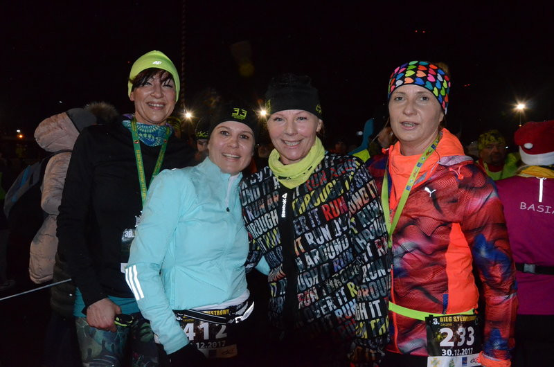 Rekordowa liczba biegaczy! (zdjęcia)