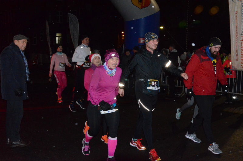 Rekordowa liczba biegaczy! (zdjęcia)