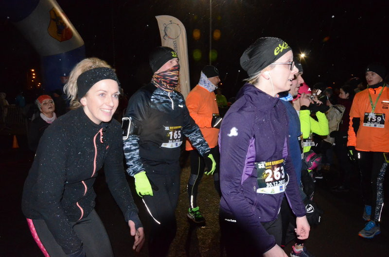 Rekordowa liczba biegaczy! (zdjęcia)