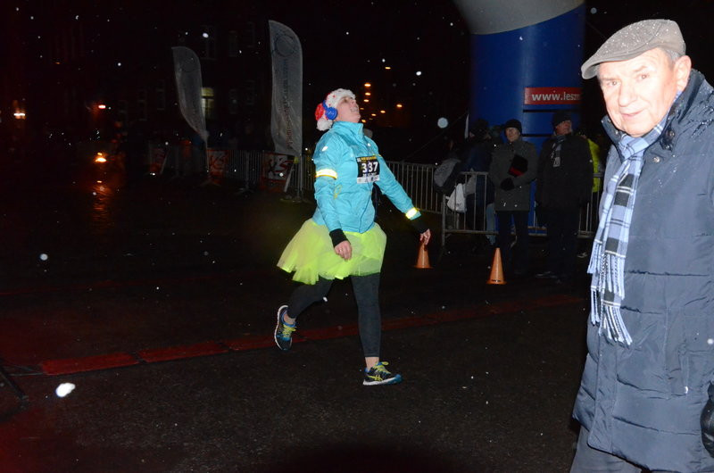 Rekordowa liczba biegaczy! (zdjęcia)