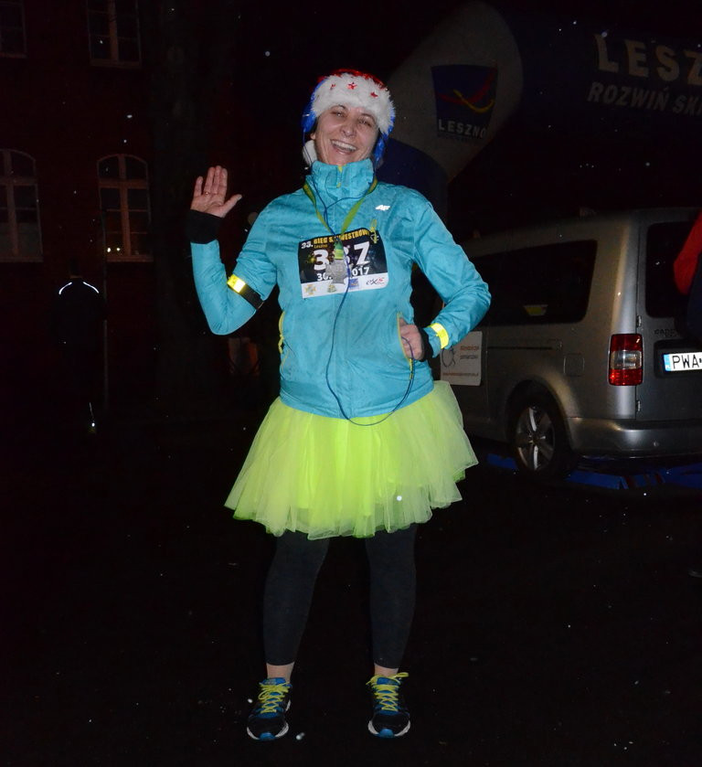 Rekordowa liczba biegaczy! (zdjęcia)