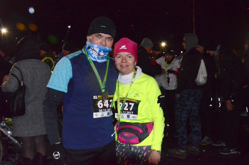 Rekordowa liczba biegaczy! (zdjęcia)