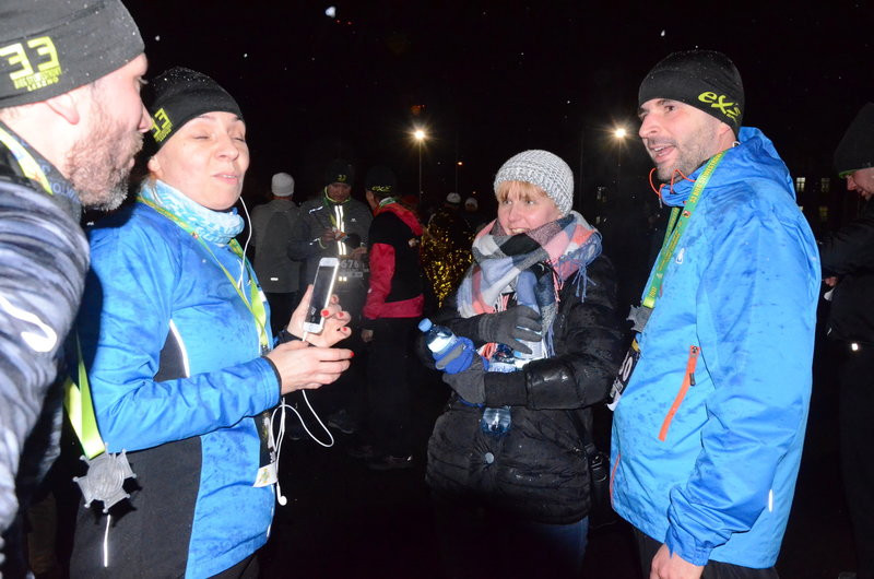 Rekordowa liczba biegaczy! (zdjęcia)