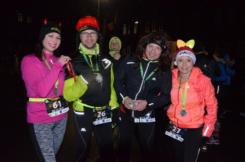 Rekordowa liczba biegaczy! (zdjęcia)