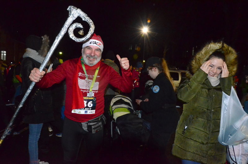 Rekordowa liczba biegaczy! (zdjęcia)