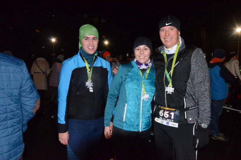 Rekordowa liczba biegaczy! (zdjęcia)