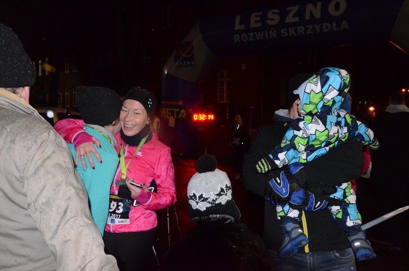 Rekordowa liczba biegaczy! (zdjęcia)