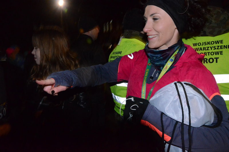 Rekordowa liczba biegaczy! (zdjęcia)