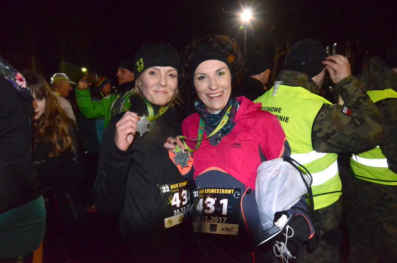 Rekordowa liczba biegaczy! (zdjęcia)