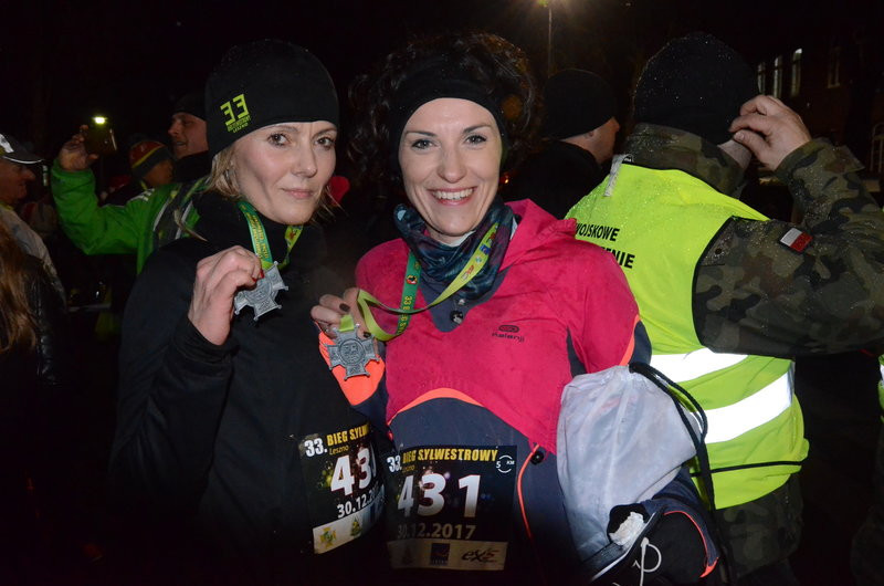 Rekordowa liczba biegaczy! (zdjęcia)