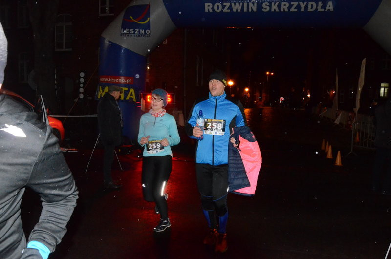 Rekordowa liczba biegaczy! (zdjęcia)