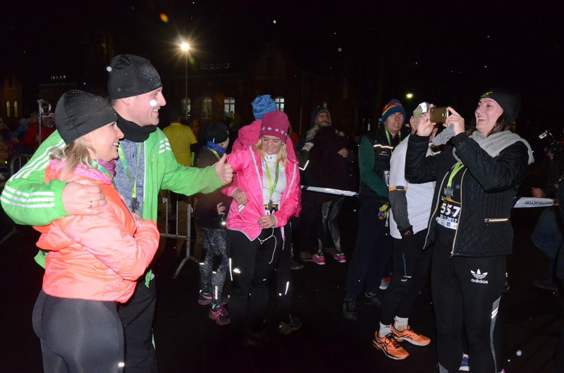 Rekordowa liczba biegaczy! (zdjęcia)