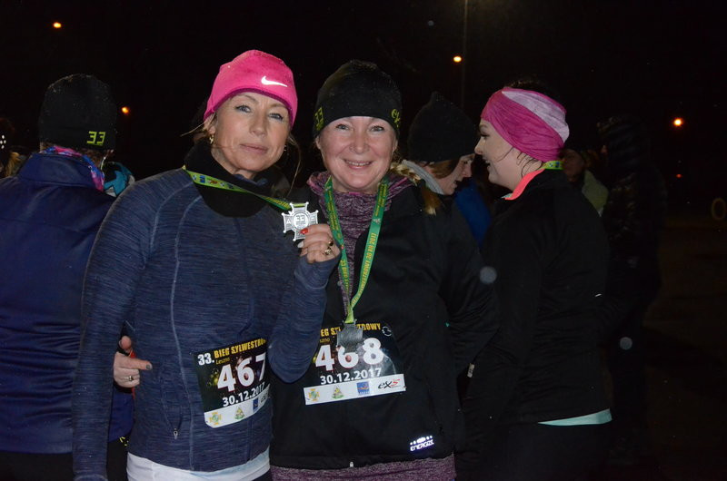 Rekordowa liczba biegaczy! (zdjęcia)