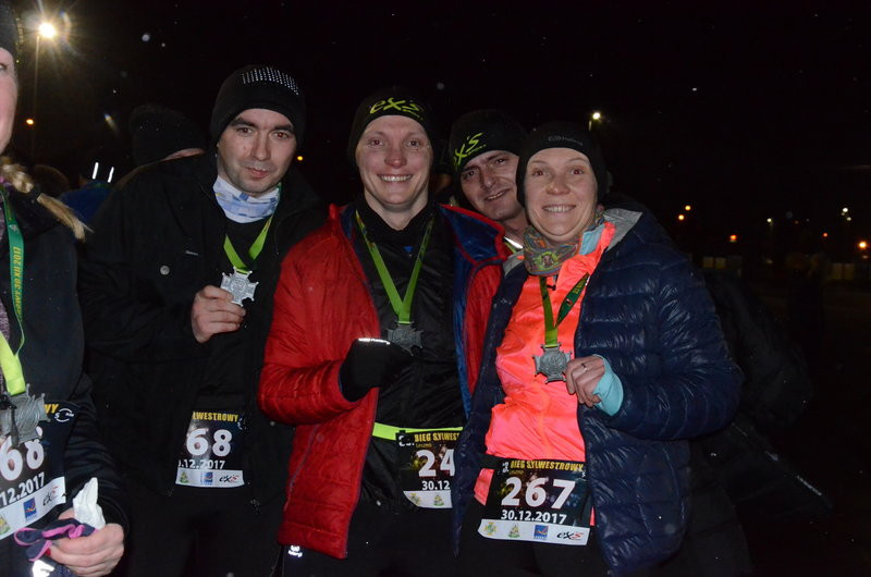 Rekordowa liczba biegaczy! (zdjęcia)