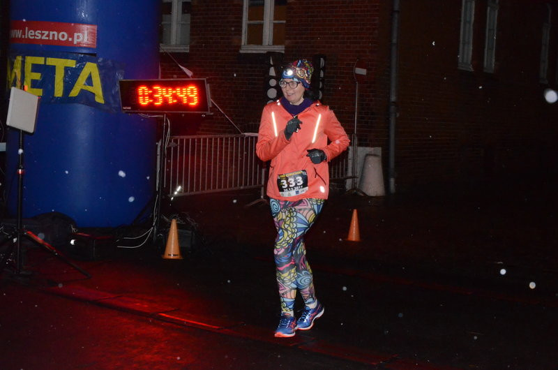 Rekordowa liczba biegaczy! (zdjęcia)