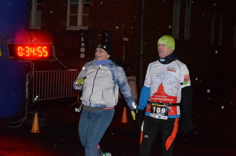 Rekordowa liczba biegaczy! (zdjęcia)