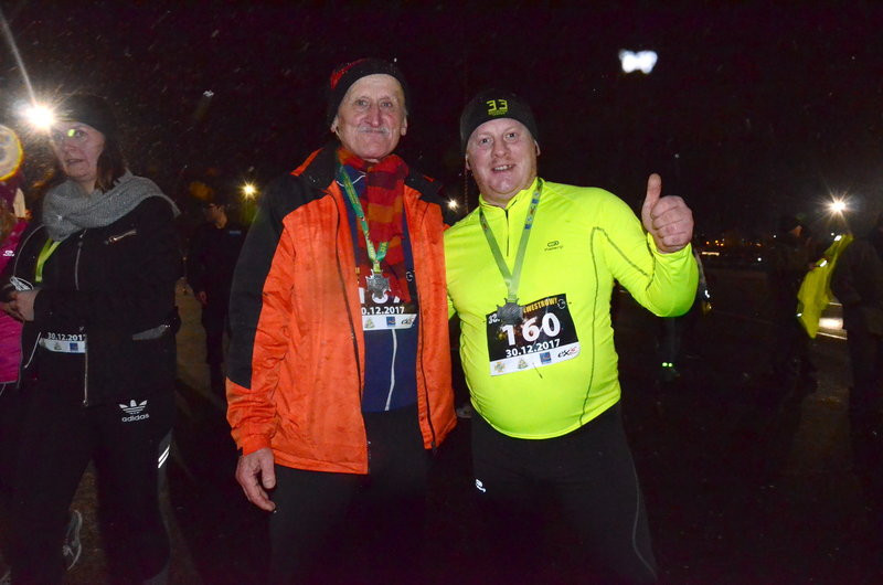 Rekordowa liczba biegaczy! (zdjęcia)