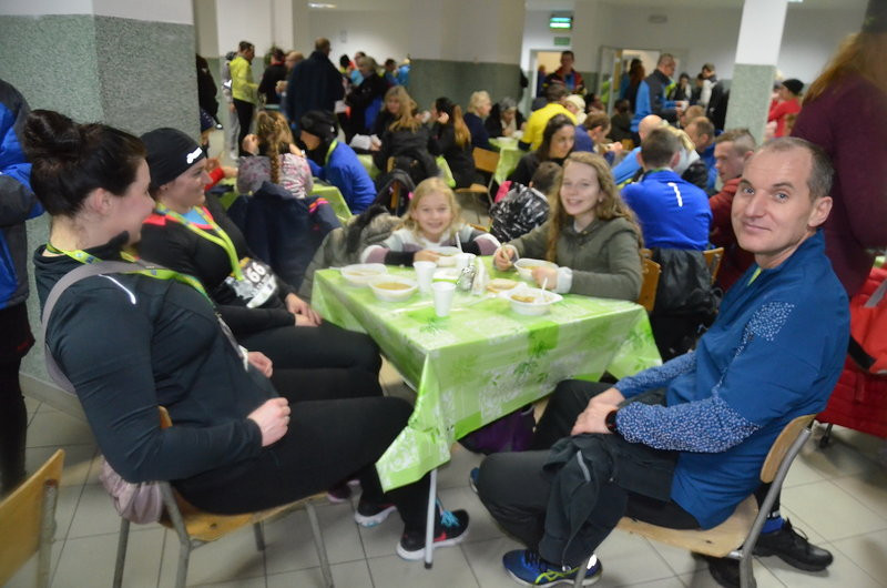 Rekordowa liczba biegaczy! (zdjęcia)