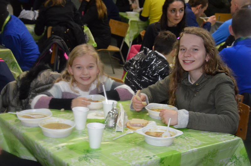 Rekordowa liczba biegaczy! (zdjęcia)