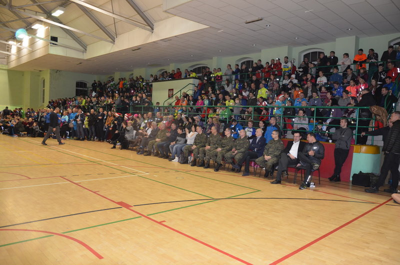 Rekordowa liczba biegaczy! (zdjęcia)