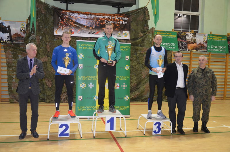 Rekordowa liczba biegaczy! (zdjęcia)