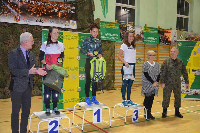 Rekordowa liczba biegaczy! (zdjęcia)