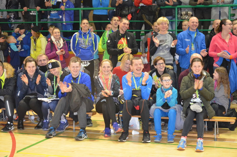 Rekordowa liczba biegaczy! (zdjęcia)