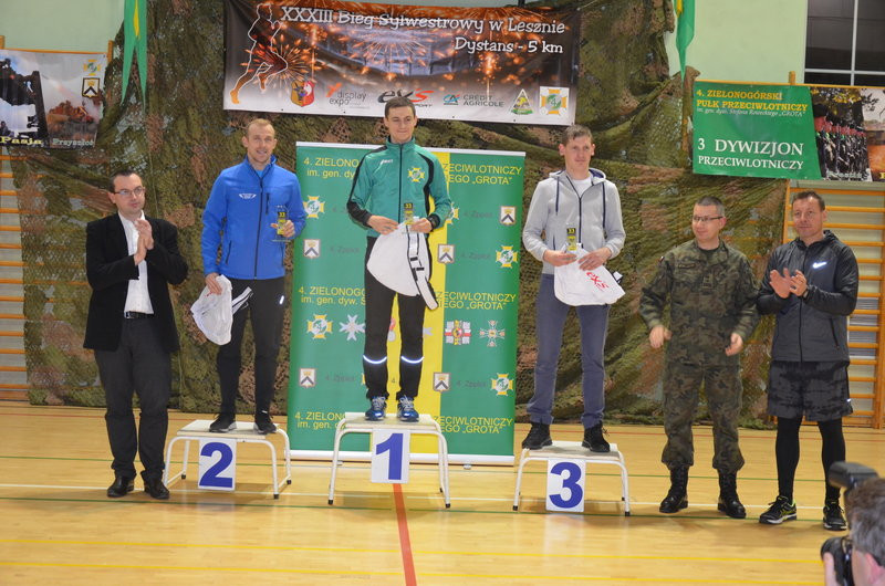 Rekordowa liczba biegaczy! (zdjęcia)