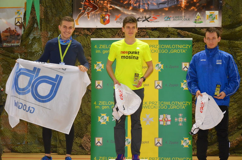 Rekordowa liczba biegaczy! (zdjęcia)