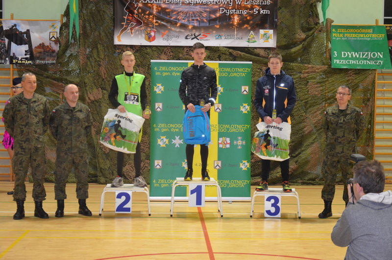 Rekordowa liczba biegaczy! (zdjęcia)