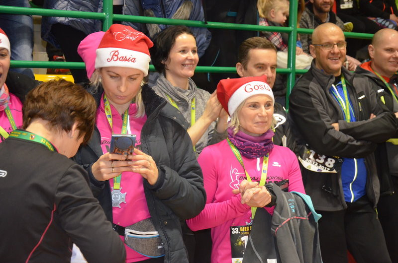 Rekordowa liczba biegaczy! (zdjęcia)