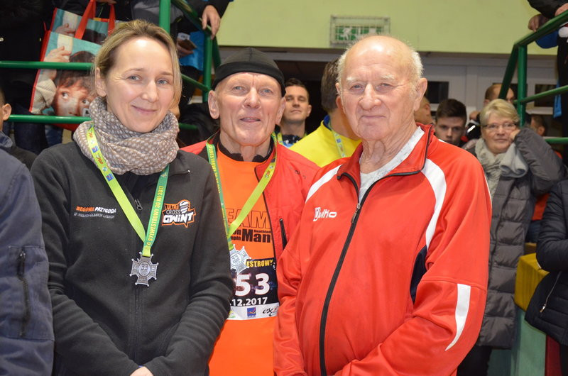 Rekordowa liczba biegaczy! (zdjęcia)