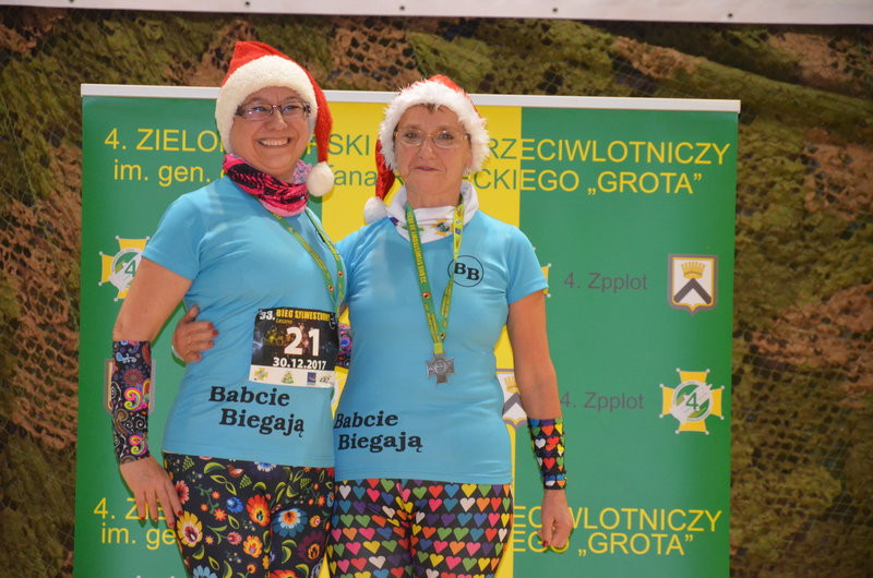 Rekordowa liczba biegaczy! (zdjęcia)