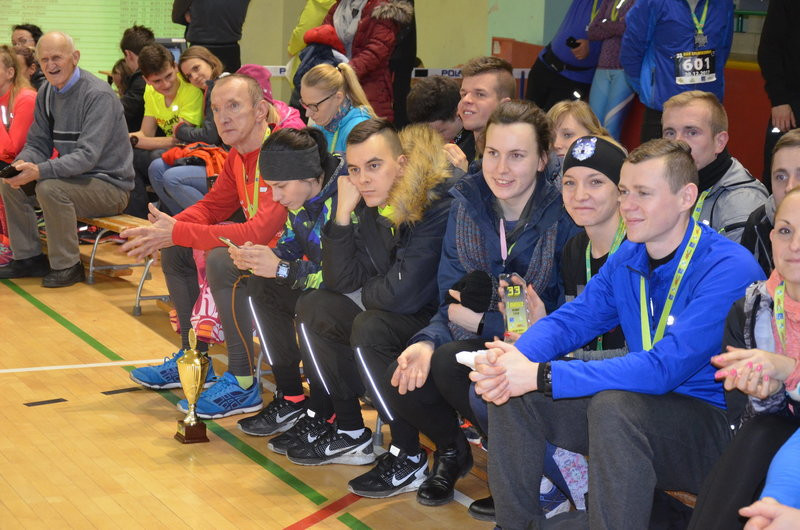 Rekordowa liczba biegaczy! (zdjęcia)