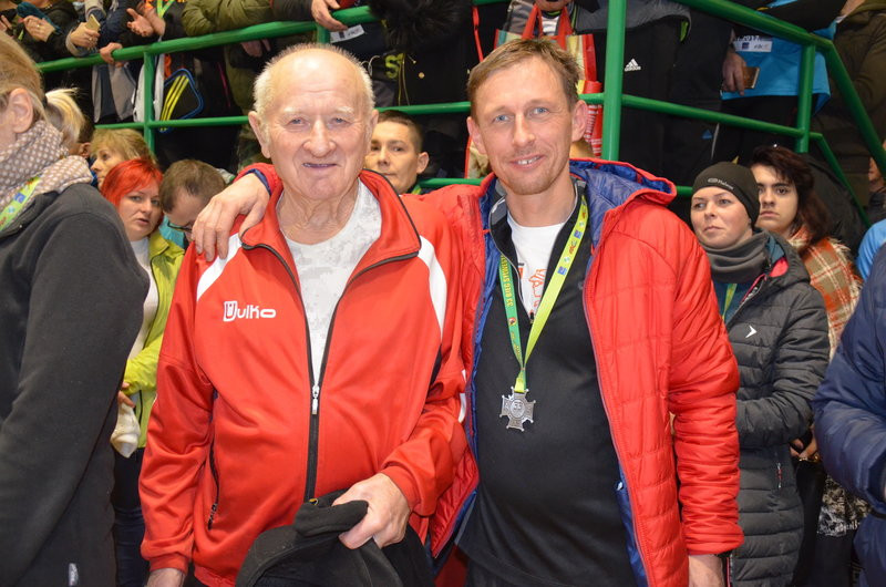 Rekordowa liczba biegaczy! (zdjęcia)