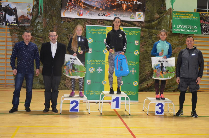 Rekordowa liczba biegaczy! (zdjęcia)